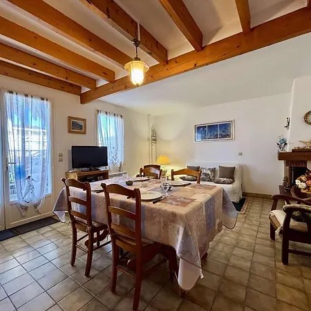 Maison 3 Pièces Avec Mezzanine 5 Couchages D'oleron Ddo000-523 Villa