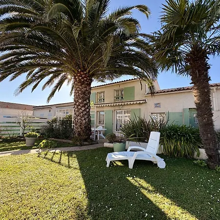 Maison 3 Pièces Avec Mezzanine 5 Couchages D'oleron Ddo000-523 * Dolus d'Oléron