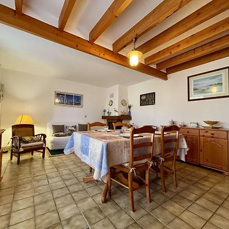 Maison 3 Pièces Avec Mezzanine 5 Couchages D'oleron Ddo000-523 * Dolus d'Oléron
