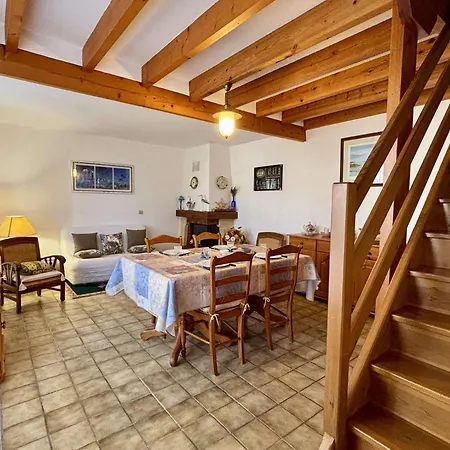 Villa Maison 3 Pièces Avec Mezzanine 5 Couchages D'oleron Ddo000-523