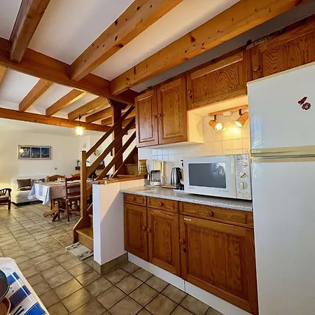 Maison 3 Pièces Avec Mezzanine 5 Couchages D'oleron Ddo000-523 Villa