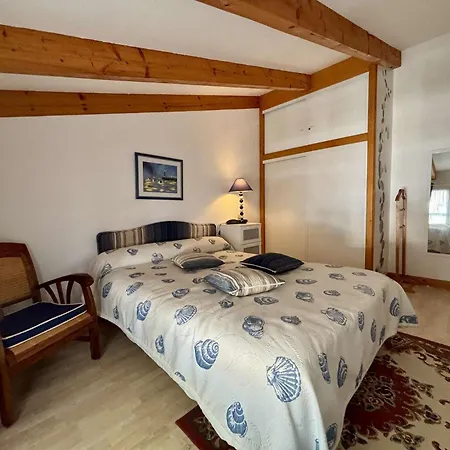 Villa Maison 3 Pieces Avec Mezzanine 5 Couchages D'oleron Ddo000-523