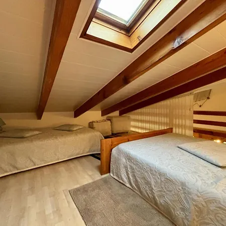 Maison 3 Pièces Avec Mezzanine 5 Couchages D'oleron Ddo000-523 *