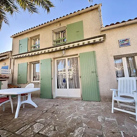 Maison 3 Pièces Avec Mezzanine 5 Couchages D'oleron Ddo000-523 Dolus d'Oléron