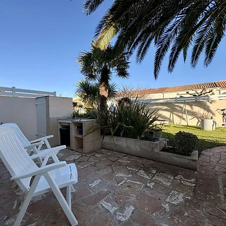 Villa Maison 3 Pièces Avec Mezzanine 5 Couchages D'oleron Ddo000-523 Dolus d'Oléron